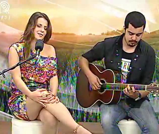 Renata Maron se despede do Bom dia Campo