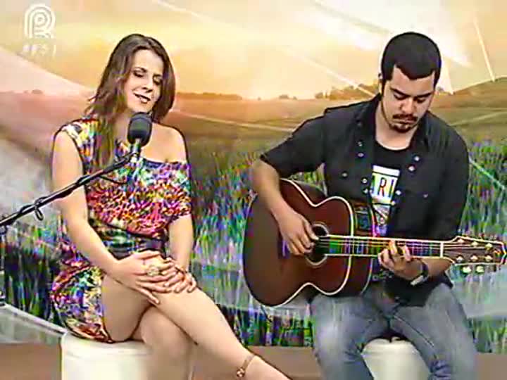 Renata Maron se despede do Bom dia Campo