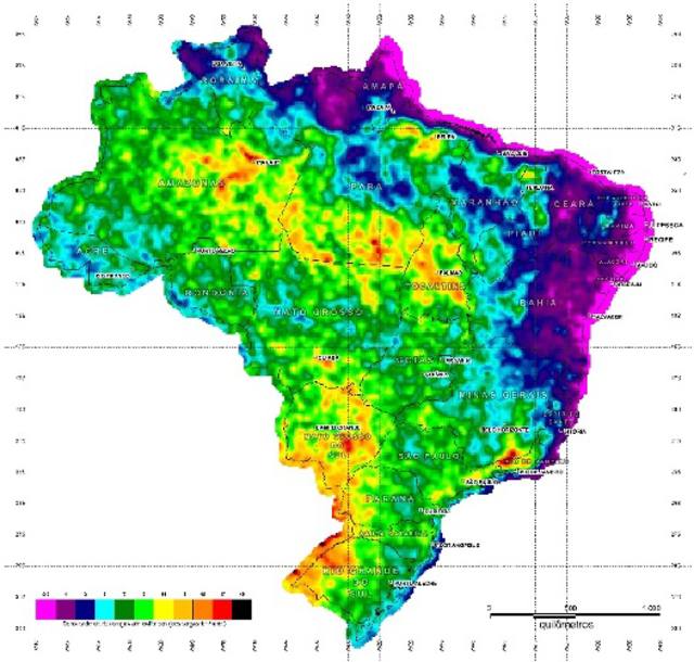 Fonte: Inpe
