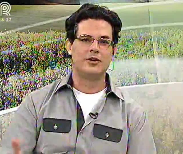 Projeto ajuda nascentes do litoral