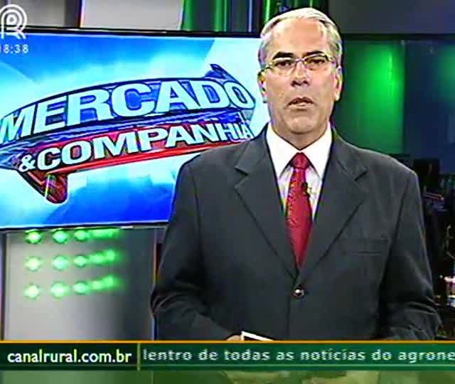 Soja fecha com queda de quase 40 pontos após USDA