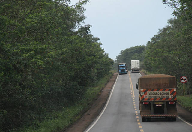 Fonte: Ésio Mendes/Decom - Governo de Rondônia