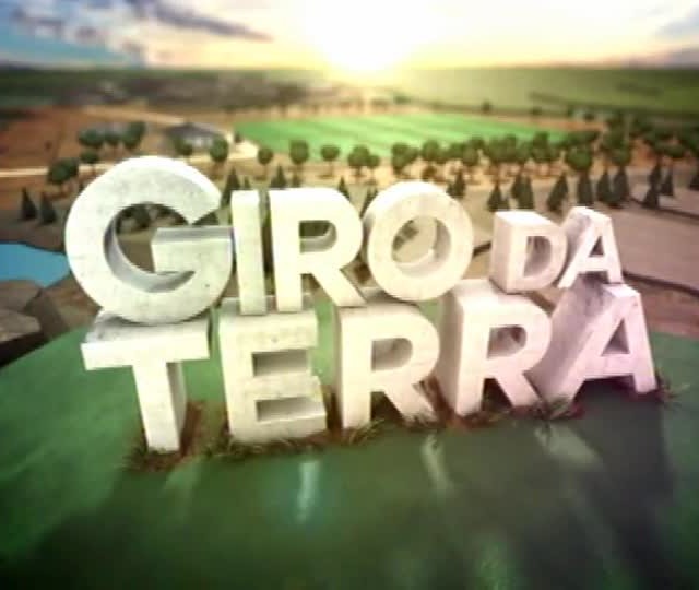 Cadastro no site Giro da Terra