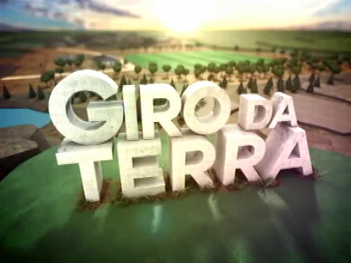 Cadastro no site Giro da Terra