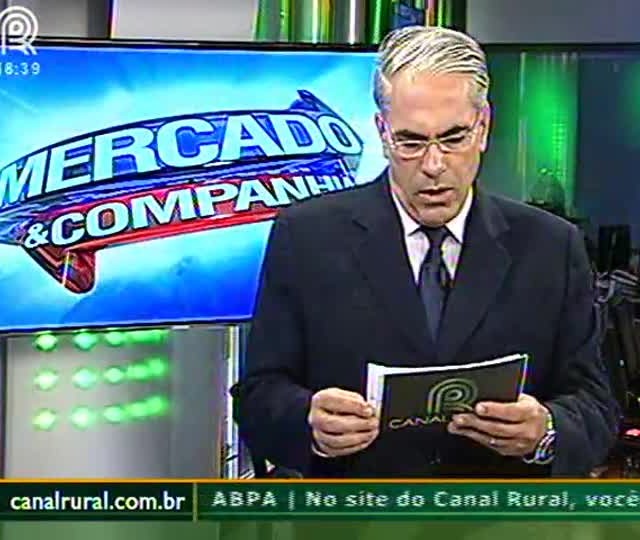 Clima é favorável para a soja no RS