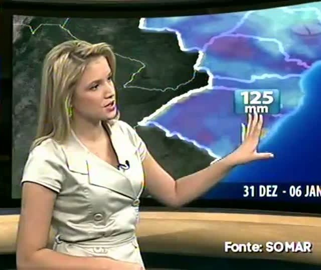 Boletim Web - Previsão para os próximos 15 dias