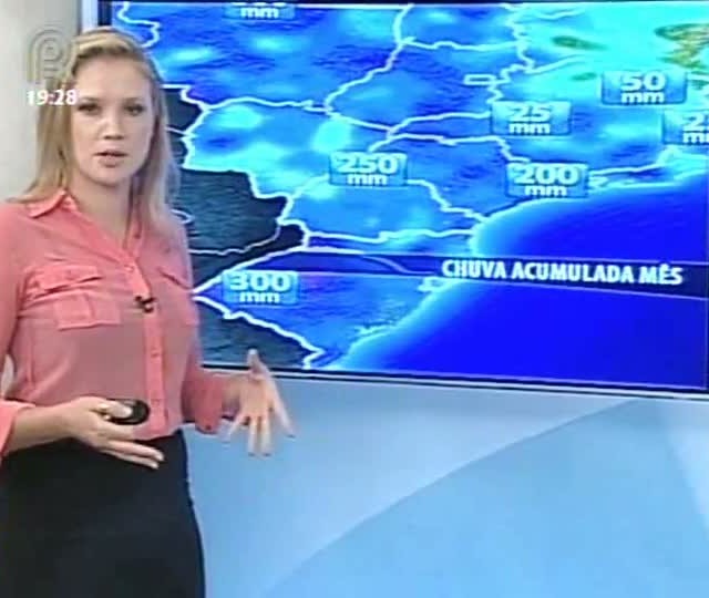 Previsão do tempo para esta quinta