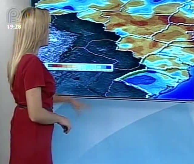 Previsão do tempo para Mato Grosso do Sul