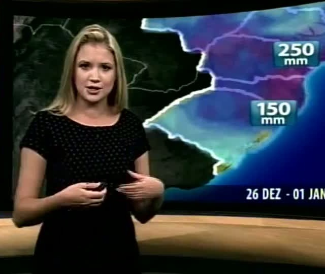 Boletim Web: previsão para 15 dias
