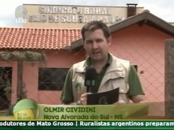 Nova Alvorada do Sul, em Mato Grosso do Sul, sofre com falta de mão de obra qualificada