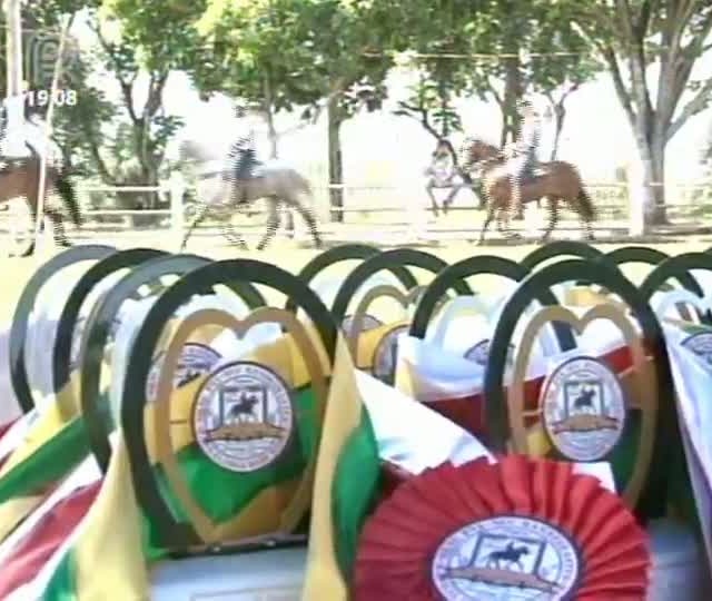 Mangalarga Marchador TV mostra que Bragança Paulista recebeu a Primeira Especializada da raça - Parte 1