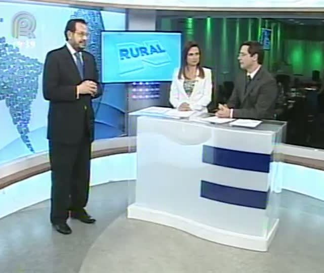 Miguel Daoud comenta sobre a política no Brasil em 2012