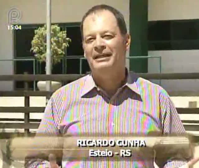 Final do Freio de Ouro 2012 é destaque na programação de fim de ano do Canal Rural - Parte 1