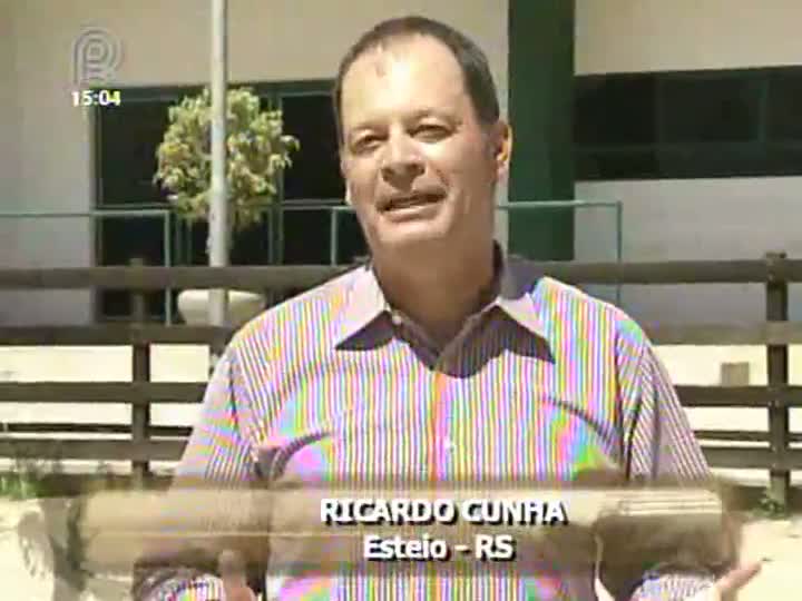 Final do Freio de Ouro 2012 é destaque na programação de fim de ano do Canal Rural - Parte 1