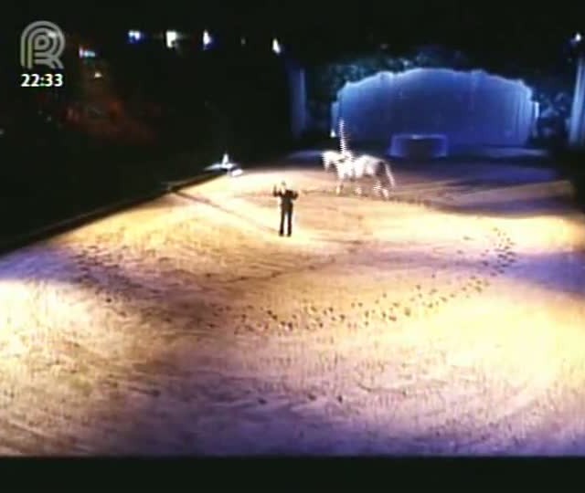 Apassionata Four Seasons faz parte da programação especial de fim de ano do Canal Rural - Parte 2 Apassionata Four Seasons faz parte da programação especial de fim de ano do Canal Rural - Parte 2