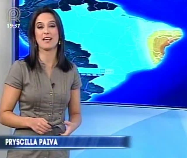 Previsão do tempo para a próxima semana