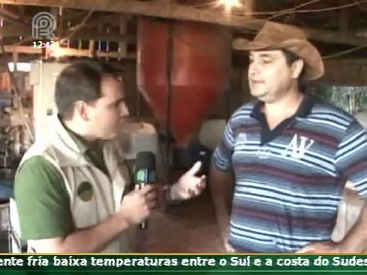 Produtor rural de Toledo (PR) conta como agregou valor à soja