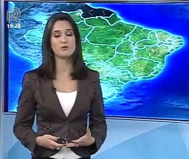 Previsão do tempo para o nordeste, região prejudicada pela seca