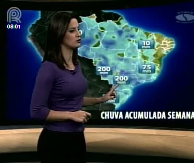 Água no Solo