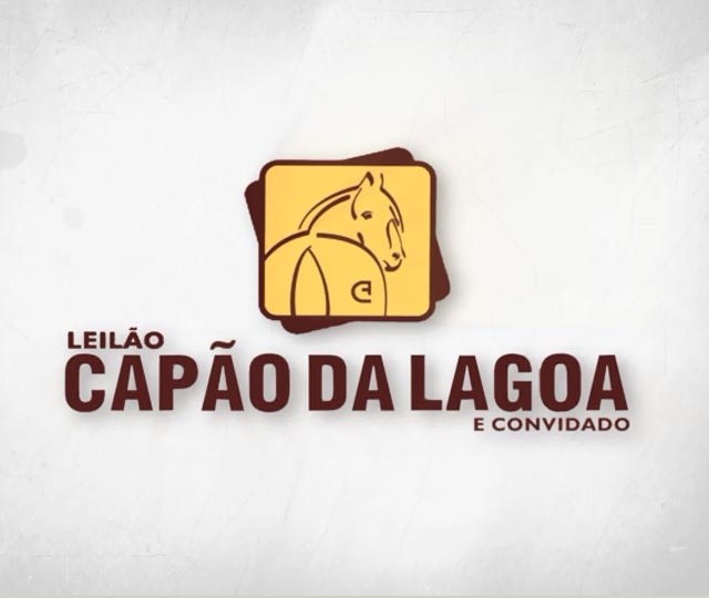 Leilão Capão da Lagoa e Convidado