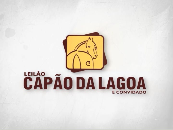 Leilão Capão da Lagoa e Convidado