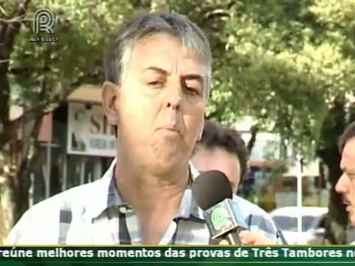 Produtor de Passo Fundo (RS) fala sobre o endividamento rural