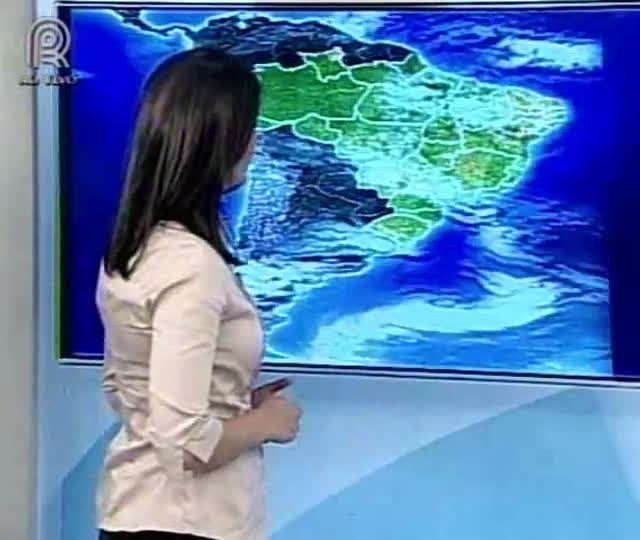 Previsão do tempo para os próximos dias