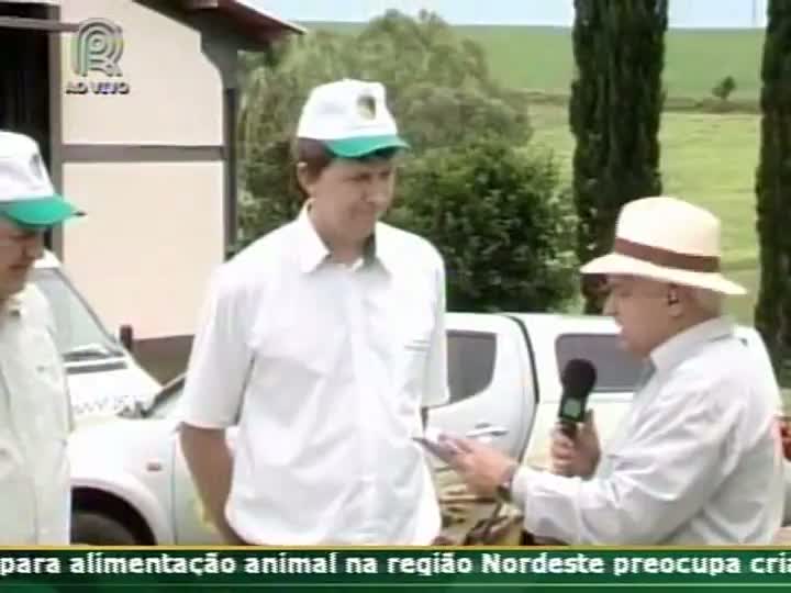 Presidente do Sindicato Rural dos Trabalhadores de Tapera (RS) fala sobre a soja e a agricultura familiar