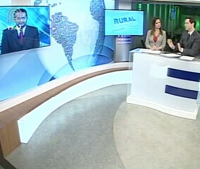 Miguel Daoud comenta sobre a econômia em 2012