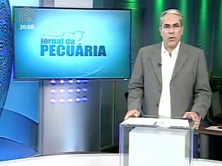 Representante da FAEC fala sobre pecuária bovina em 2013 no estado de Ceará