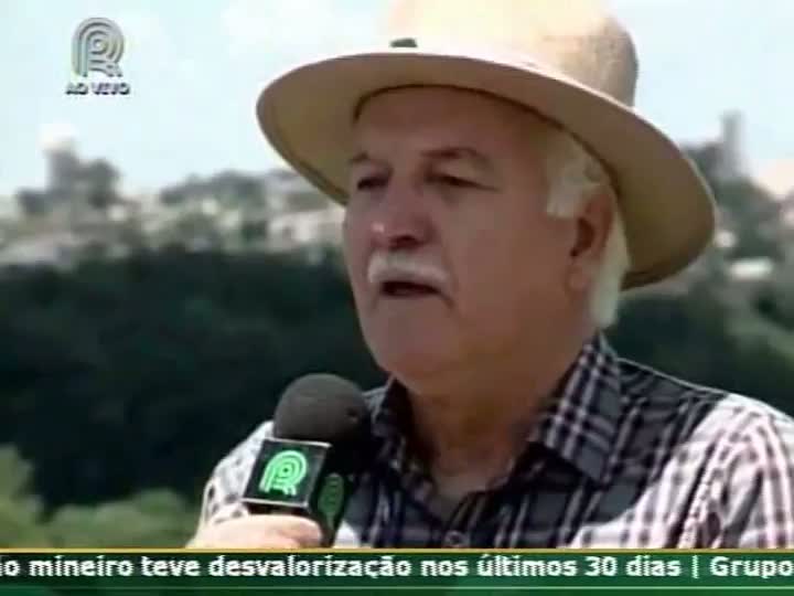 Chefe-geral da Embrapa Trigo de Passo Fundo (RS) fala sobre a safra de trigo gaúcha