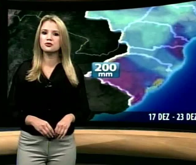 Boletim Web: previsão para 15 dias