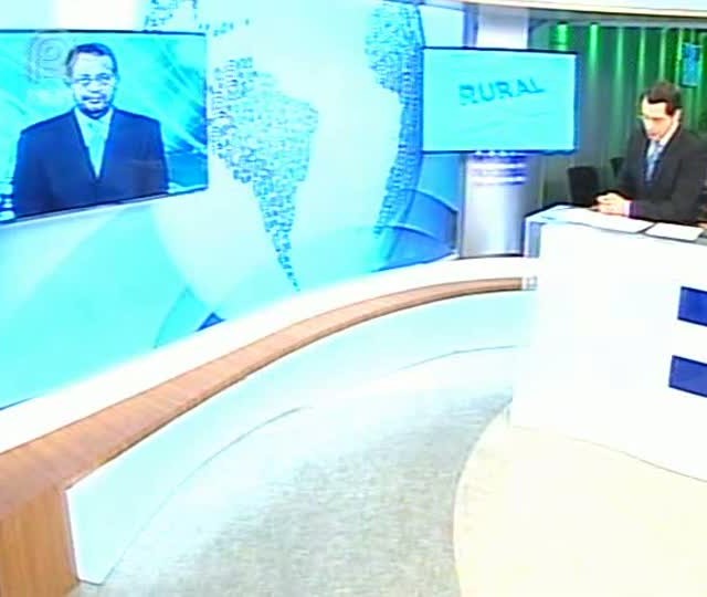 Miguel Daoud comenta sobre encontro da presidente Dilma com o primeiro ministro da Rússia