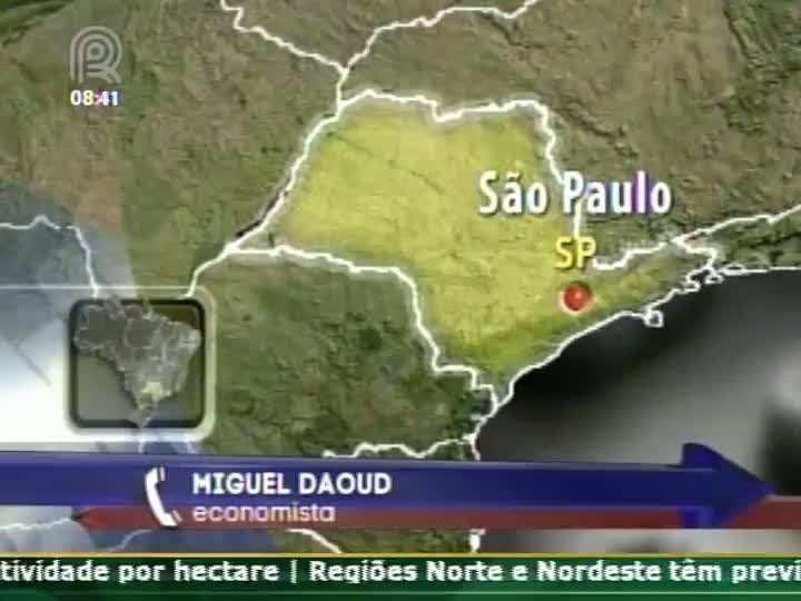 Suinocultura: Relação Rússia x Brasil, por Miguel Daoud