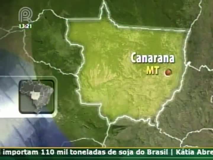 Diretor da Famato fala sobre a questão da desocupação de terras em Mato Grosso