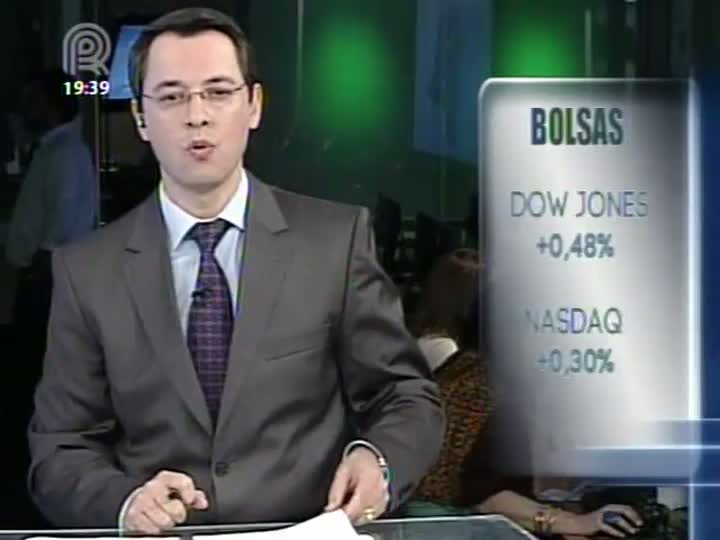 Fechamento do mercado em 12/12/2012