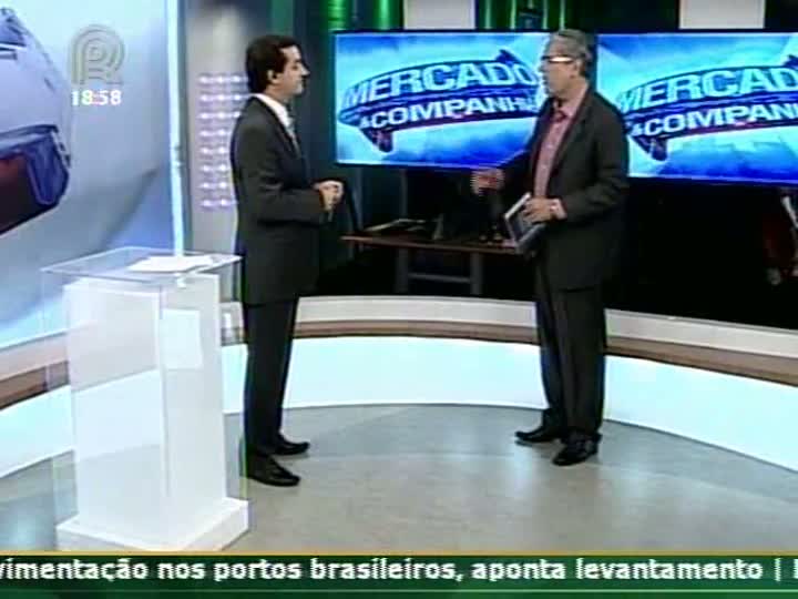 Sérgio Braga fala sobre o pedido ao governo da Venezuela para suspensão de importações brasileiras de carne