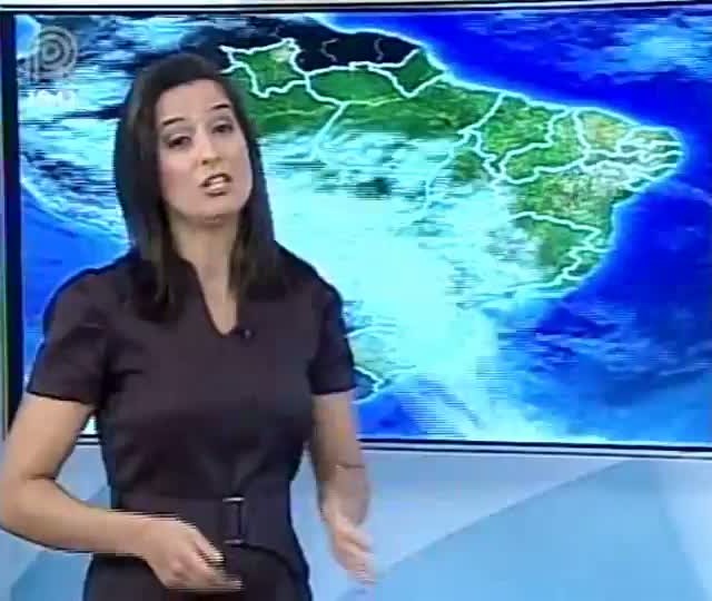Previsão do tempo para Santa Catarina e Paraná
