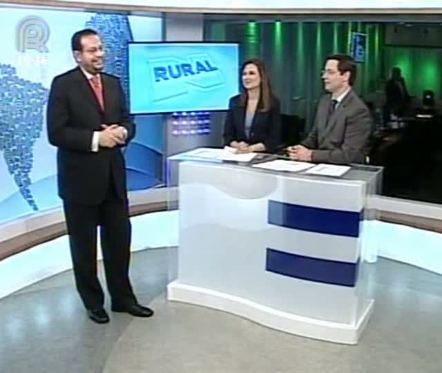 Miguel Daoud comenta sobre viagem da presidente Dilma para o Fórum do Progresso Social