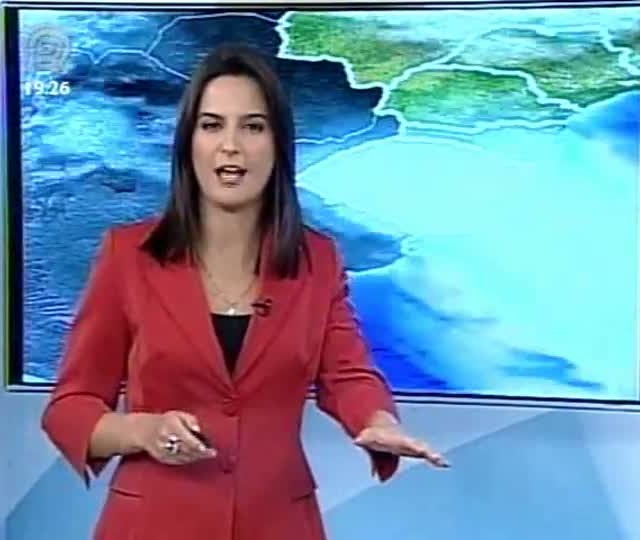 Previsão do tempo para Maringá (PR)