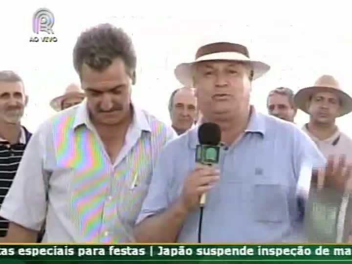 Presidente do Sindicato Rural de Marialva (PR) fala sobre o Código Florestal