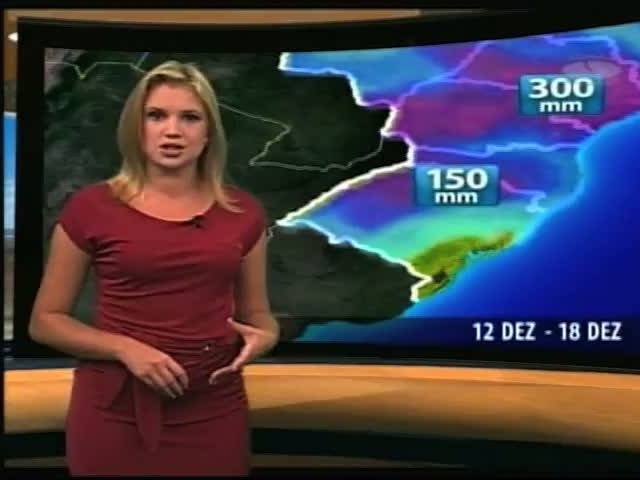 Boletim Web: previsão para 15 dias