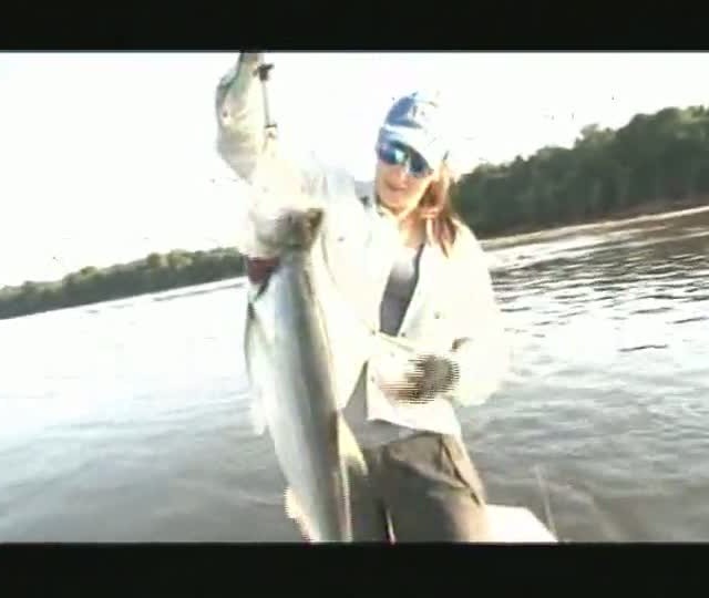 Bom de Pesca mostra as melhores pescarias do quadrimestre