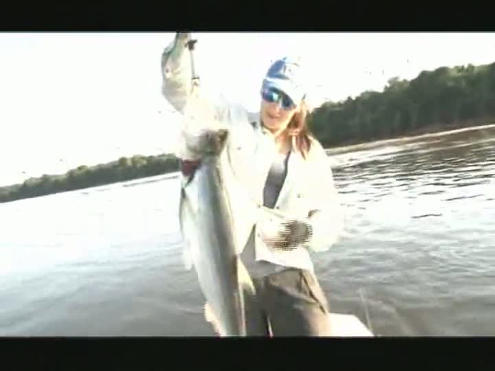 Bom de Pesca mostra as melhores pescarias do quadrimestre