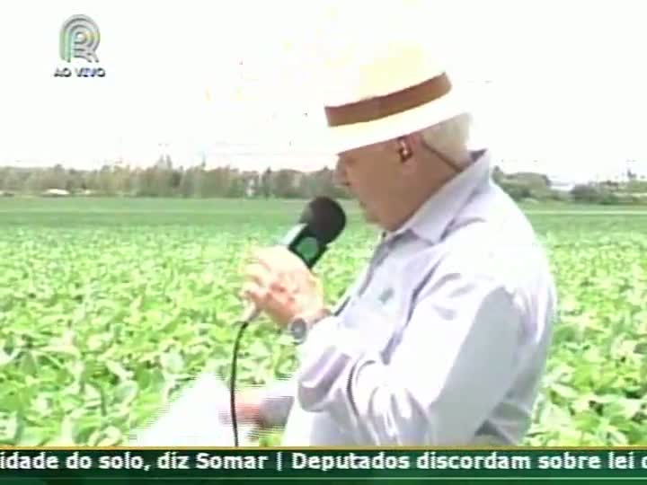 Produtor rural fala sobre questão das terras indígenas de Caarapó (MS)