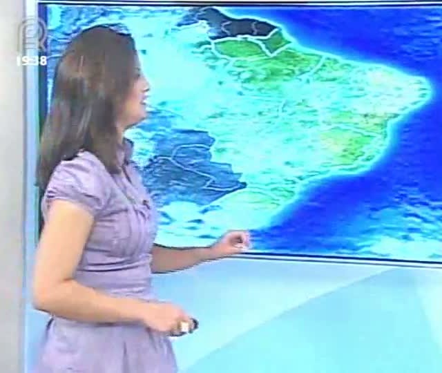 Confira a previsão do tempo para Tocantins Confira a previsão do tempo para Tocantins