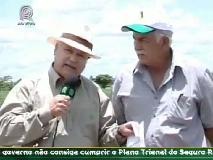 Produtor rural fala sobre a possibilidade de desapropriação de suas terras em MS