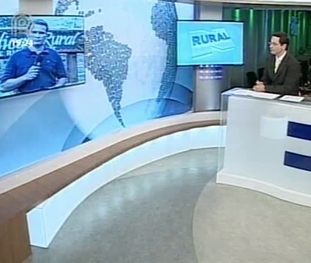 Equipe do Projeto Soja Brasil visita Rio Brilhante (MS)