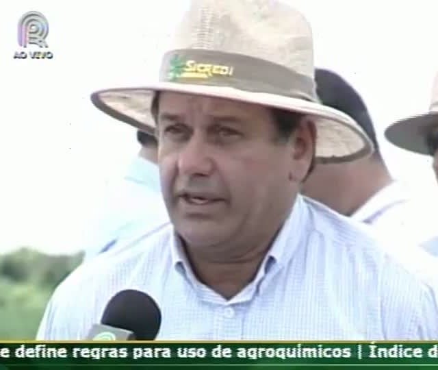 Produtor rural comenta a questão indígena