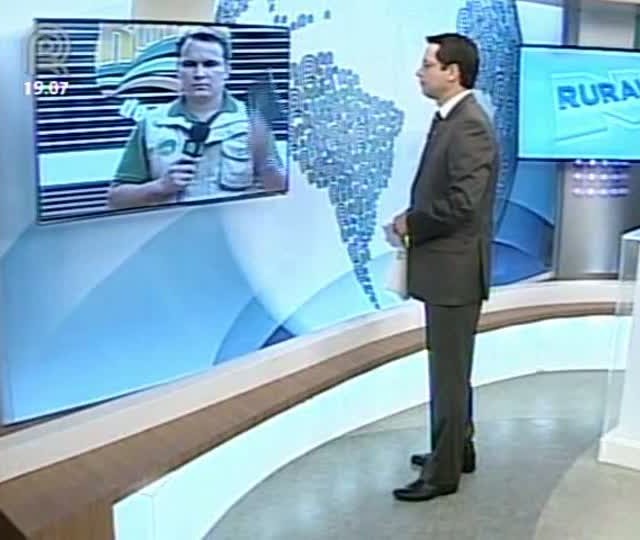 A equipe do Projeto Soja Brasil visita o município de Itaporã (MS)